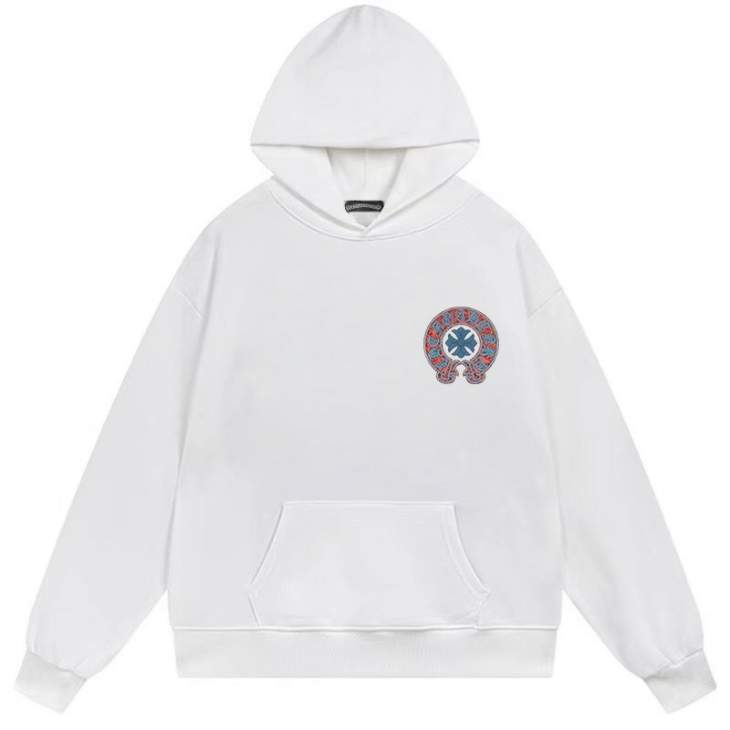 Picture of Chrome Hearts Hoodies _SKUChromeHeartsS-XLxlutxW252223
